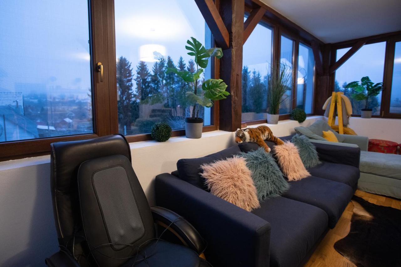 Maison De L'Amour Brebu Nou Экстерьер фото